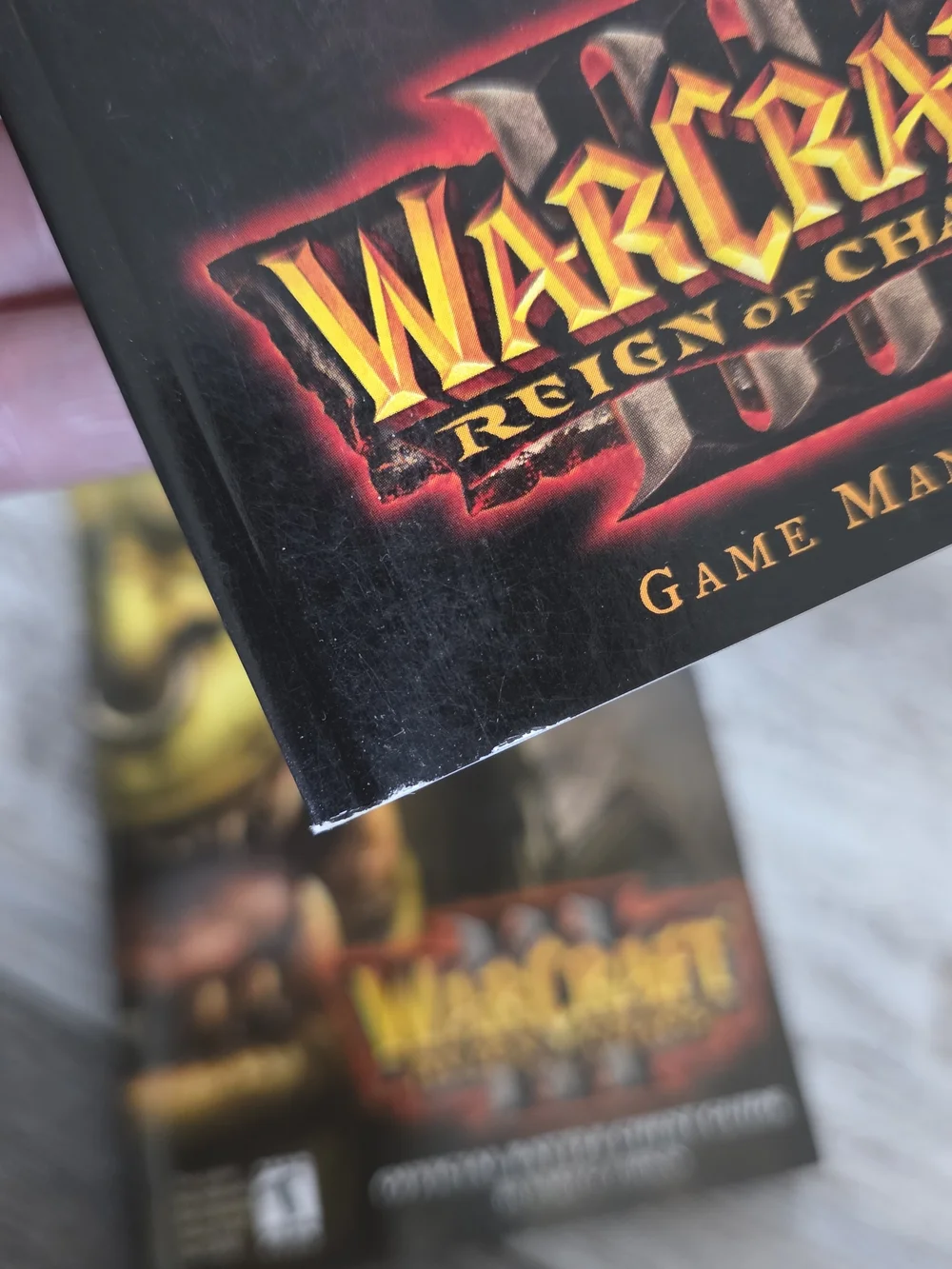 Blizzard Entertainment Warcraft Battle Cest III Complete Play Guides Set *READ